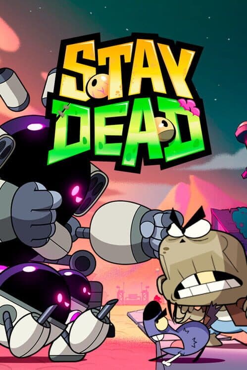 Обложка Stay Dead