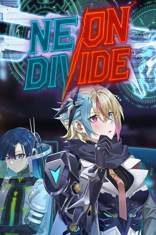 Обложка Neon Divide