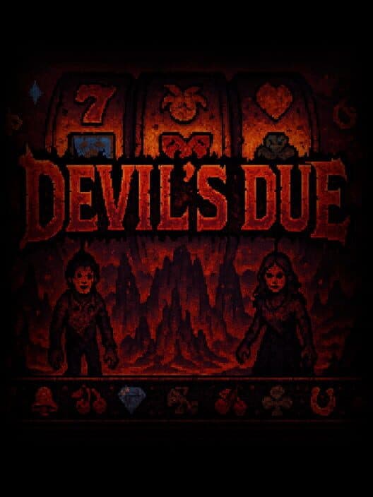 Обложка Devils Due