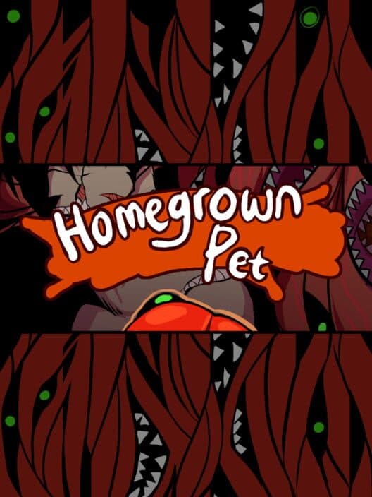 Обложка Homegrown Pet