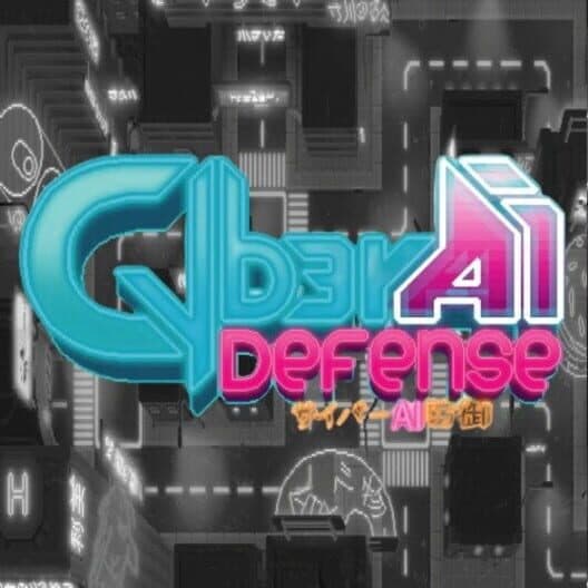 Обложка Cyber AI Defense