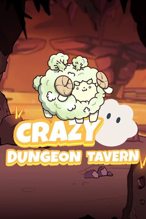 Обложка Crazy Dungeon Tavern