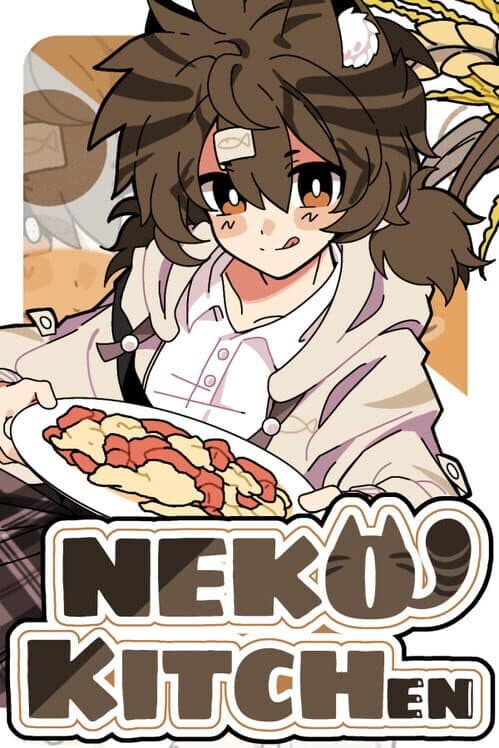 Обложка Neko Kitchen