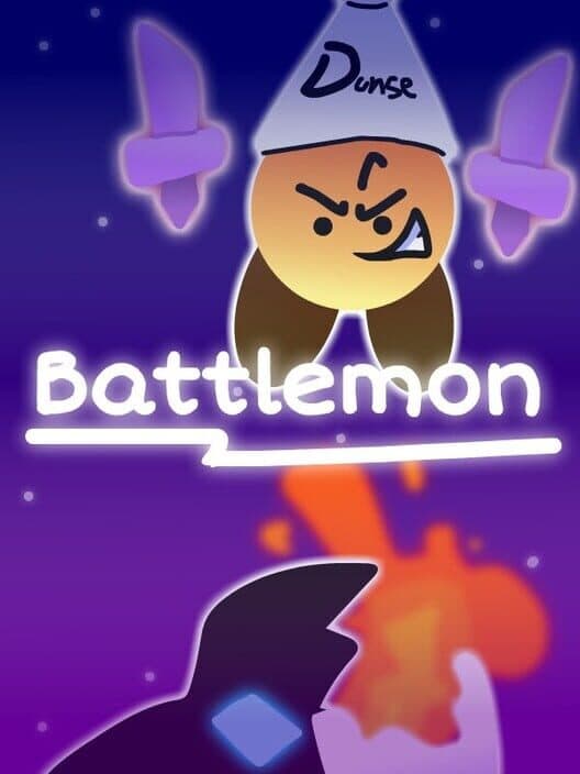 Обложка Battlemon