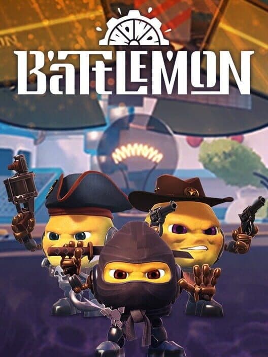 Обложка Battlemon