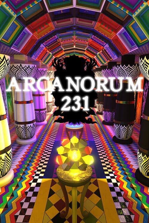 Обложка Arcanorum 231