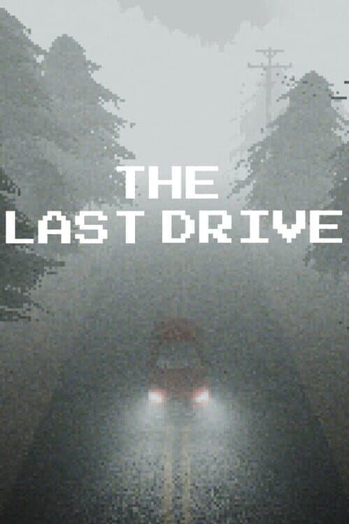 Обложка The Last Drive: 2335