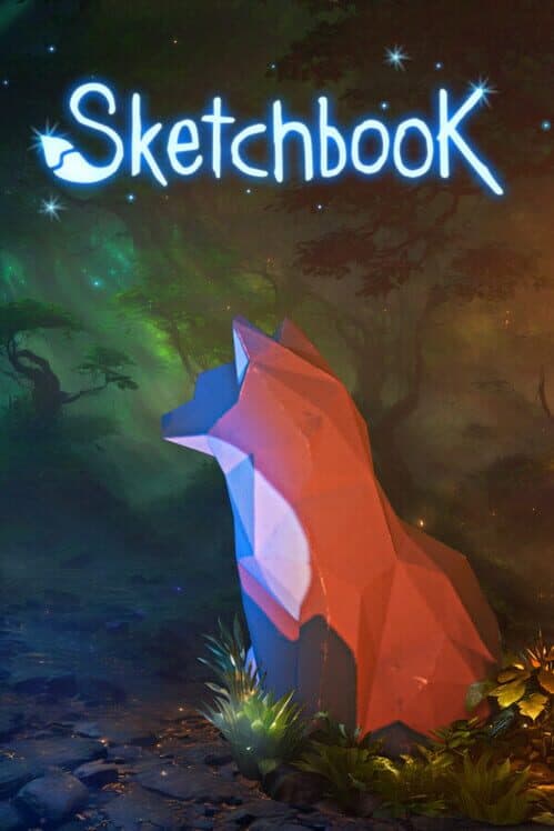 Обложка Sketchbook