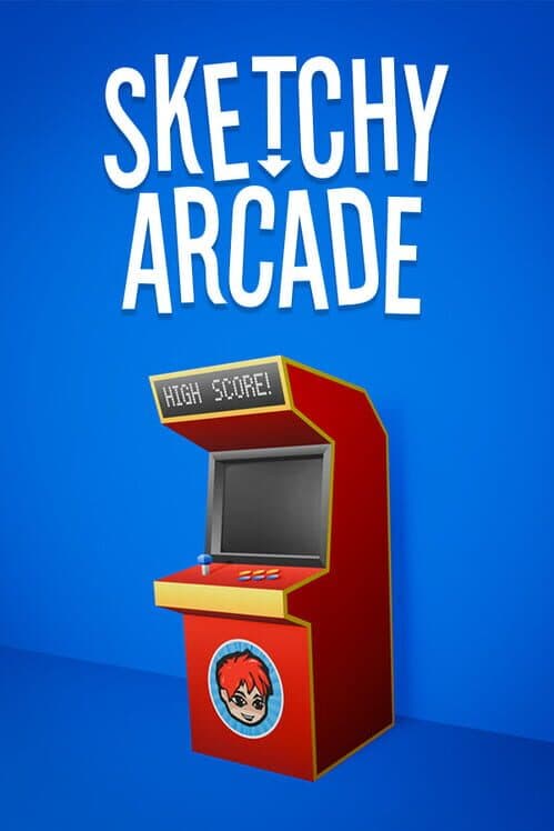 Обложка Sketchy Arcade
