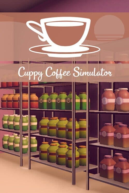 Обложка Cuppy Coffee Sim
