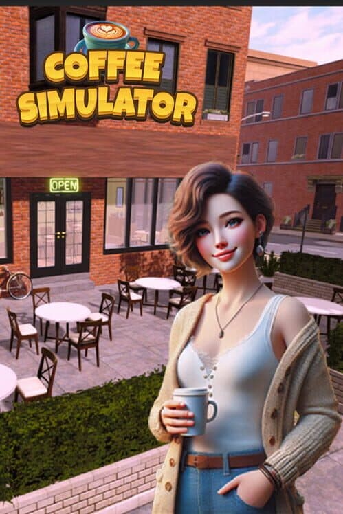 Обложка Coffee Simulator