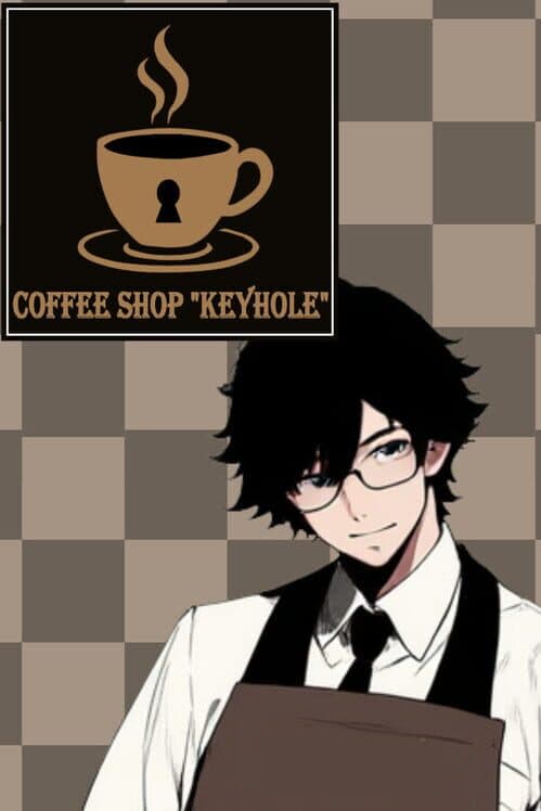 Обложка Coffee Shop "Keyhole"
