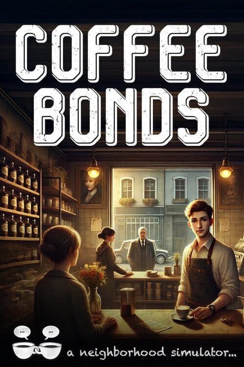 Обложка Coffee Bonds