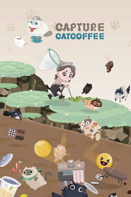 Обложка Capture Catcoffee