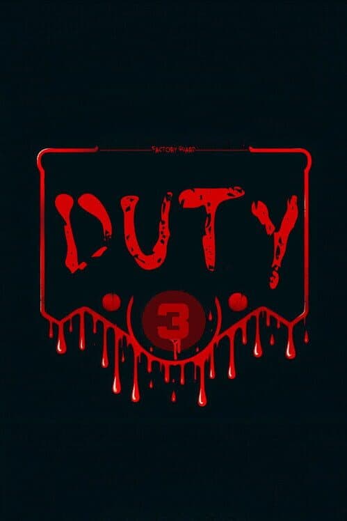 Обложка Duty 3: Factory Guard