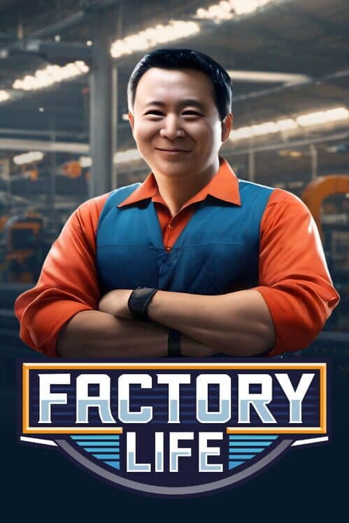 Обложка Factory Life