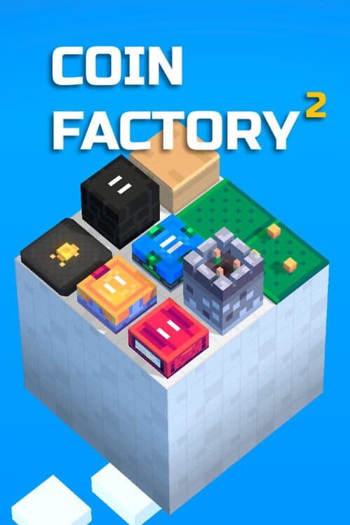 Обложка Coin Factory 2