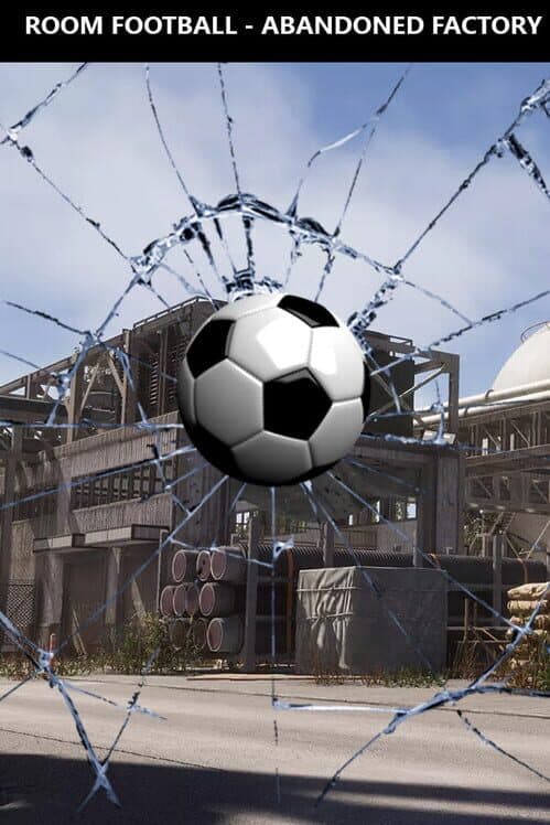 Обложка Room Football: Abandoned Factory