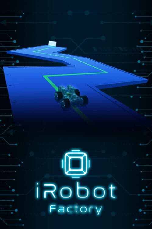 Обложка Irobot Factory