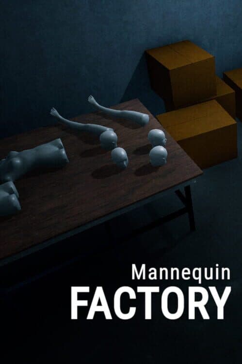 Обложка Mannequin: Factory