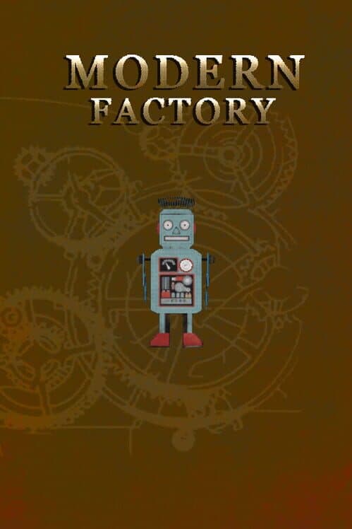 Обложка ModernFactory