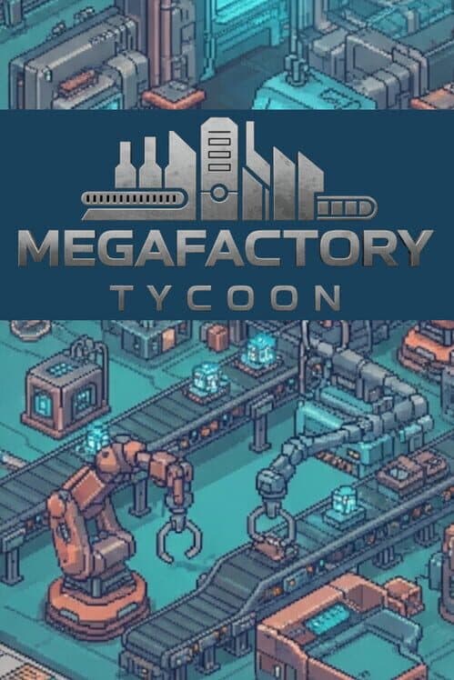 Обложка MegaFactory Tycoon