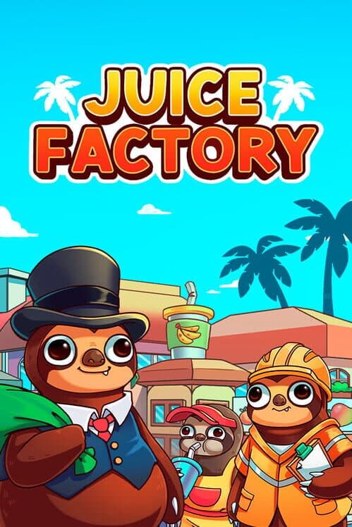 Обложка Juice Factory
