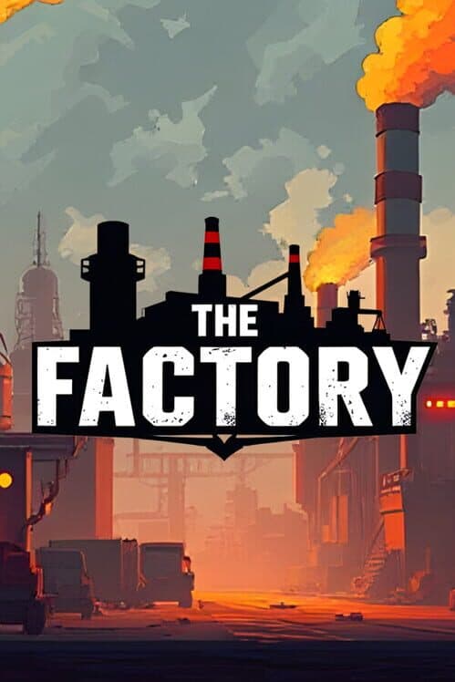 Обложка The Factory