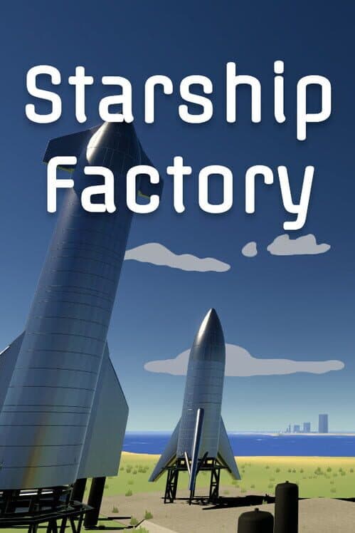 Обложка Starship Factory