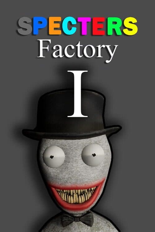 Обложка Specters Factory 1