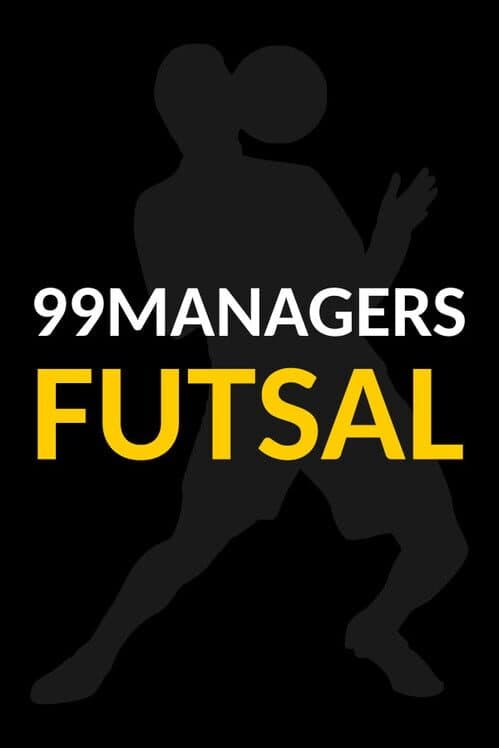 Обложка 99 Managers Futsal Edition