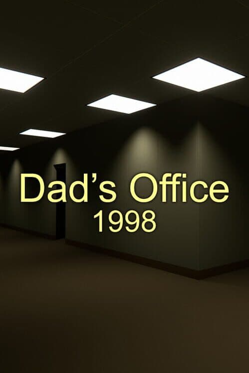 Обложка Dad's Office 1998