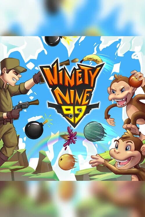 Обложка Ninety-Nine (99)