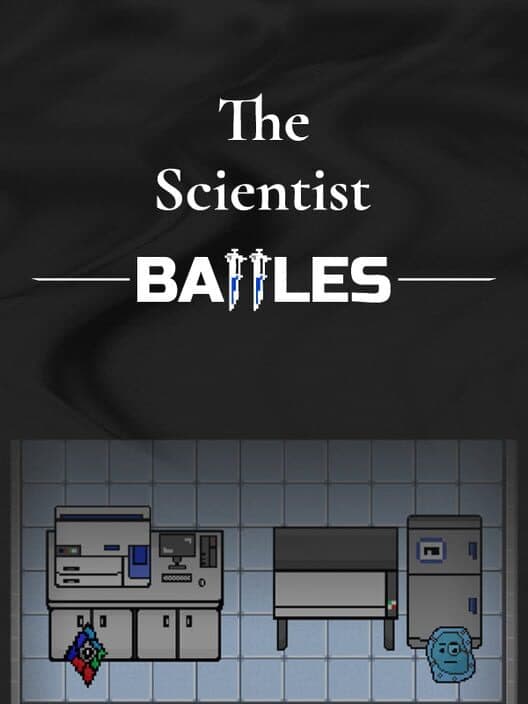 Обложка The Scientist Battles