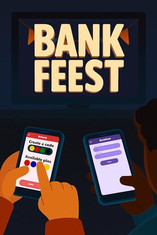 Обложка Bankfeest