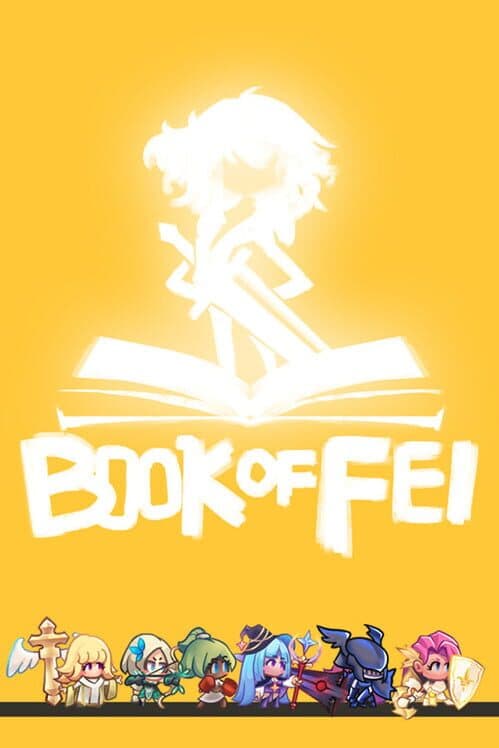 Обложка Book of Fei