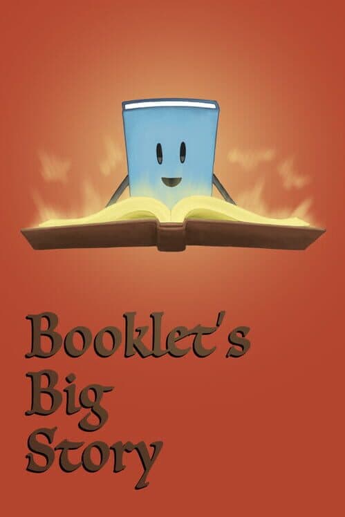 Обложка Booklet's Big Story