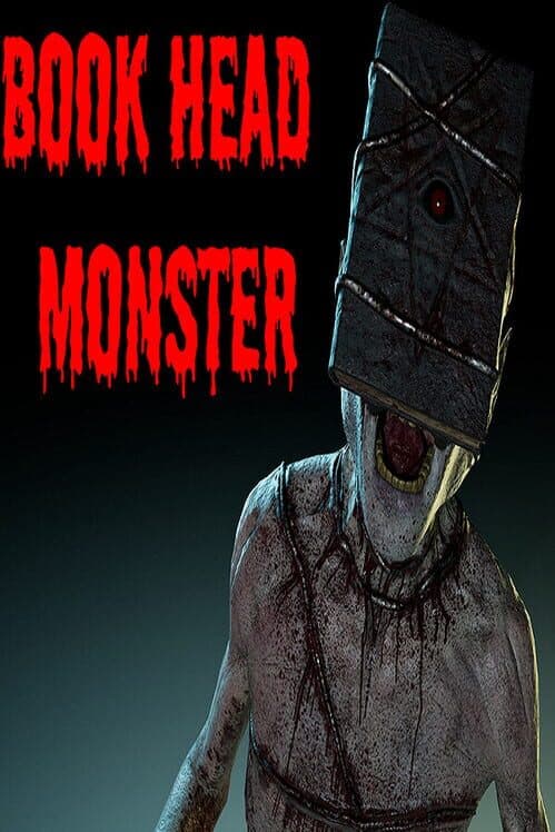Обложка Book Head Monster