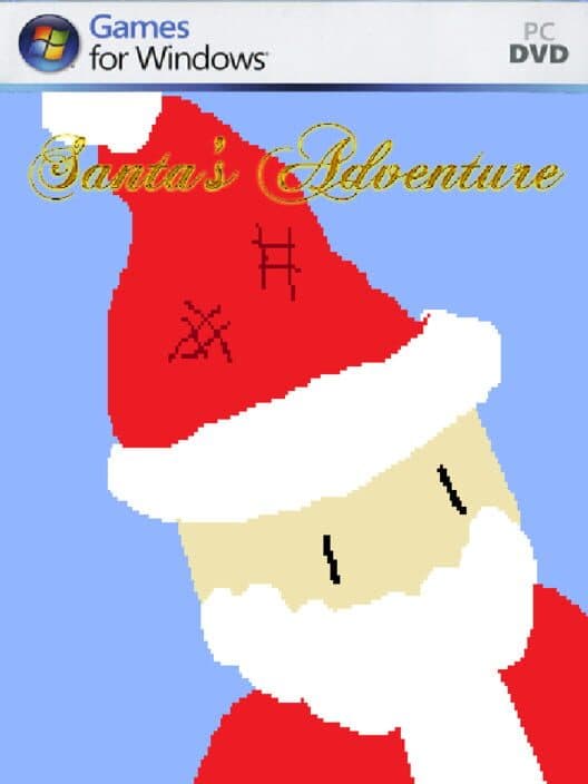 Обложка Santa's Adventure