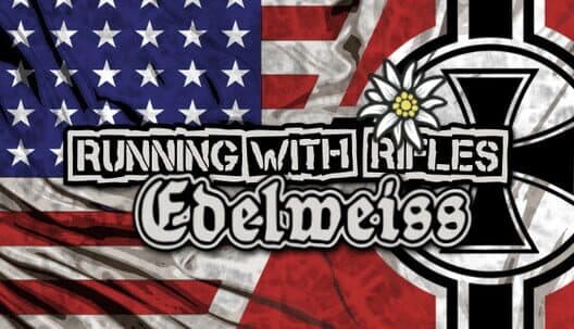 Обложка Running With Rifles: Edelweiss