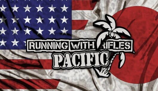 Обложка Running With Rifles: Pacific