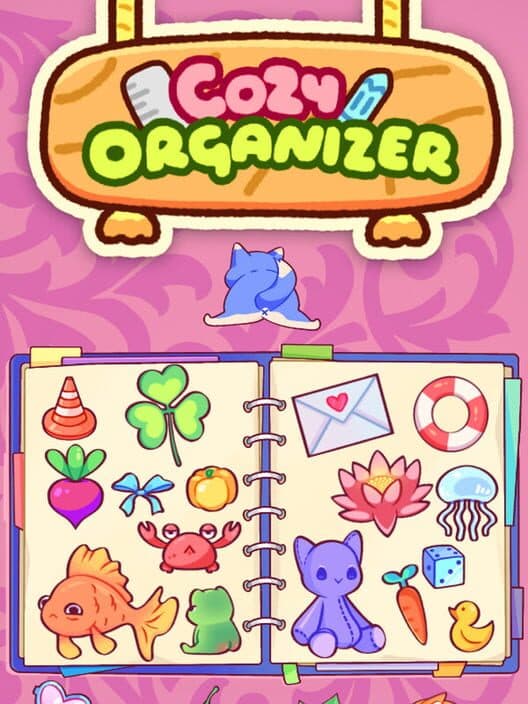 Обложка Cozy Organizer