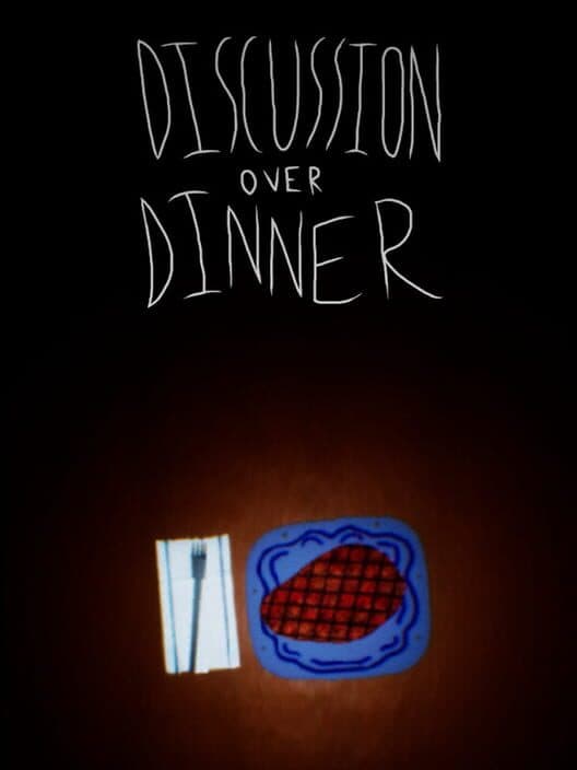 Обложка Discussion Over Dinner