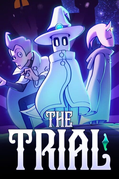 Обложка The Trial