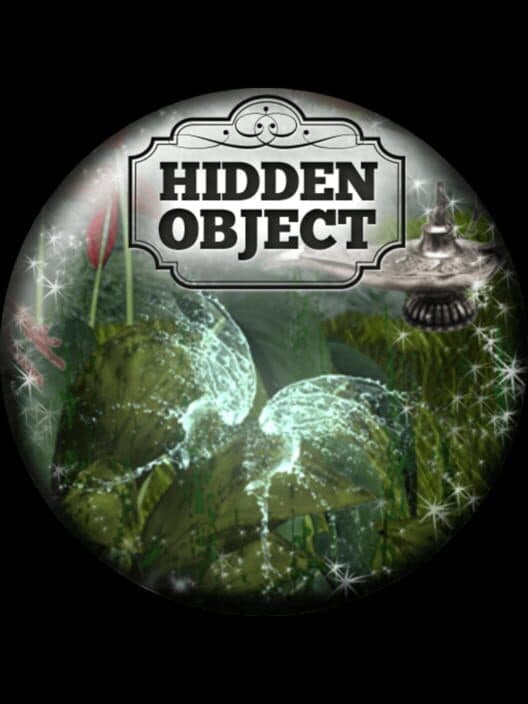 Обложка Hidden Object: Cursed by Diamonds