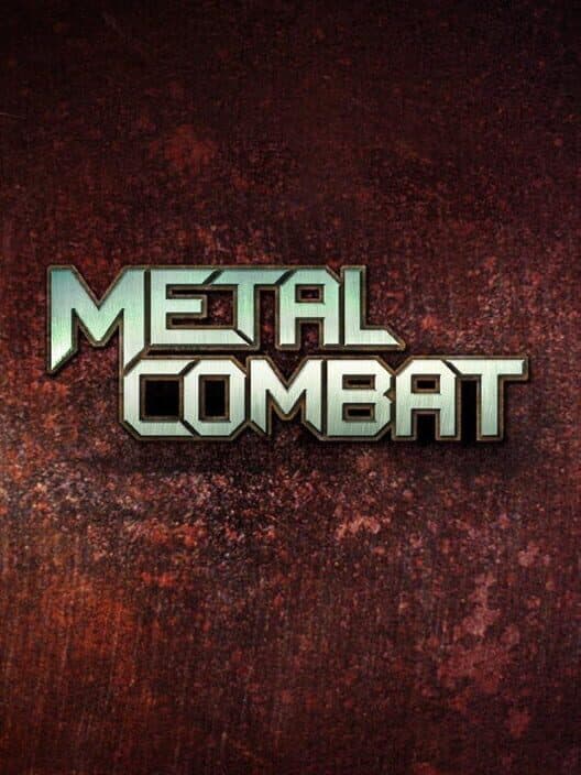 Обложка Metal Combat