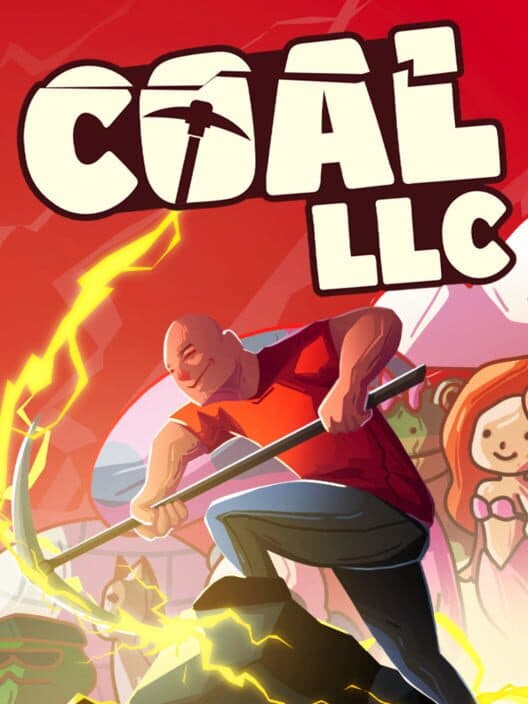 Обложка Coal LLC
