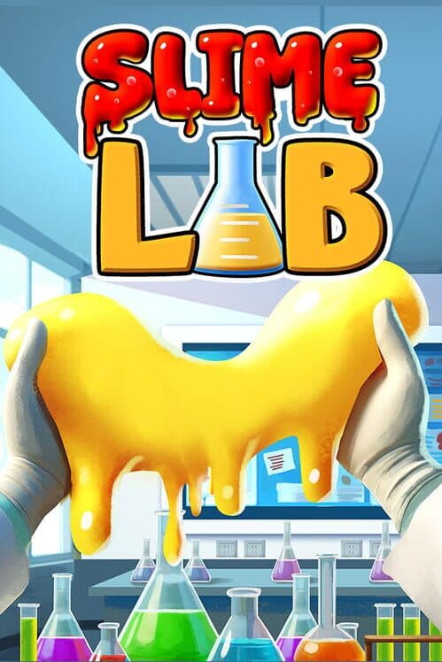 Обложка Slime Lab