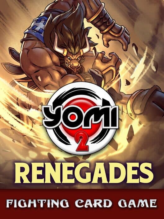 Обложка Yomi 2: Renegades