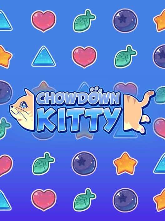 Обложка Chowdown Kitty